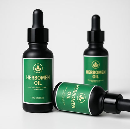 HERBOMEN POWER OIL FOR MENS