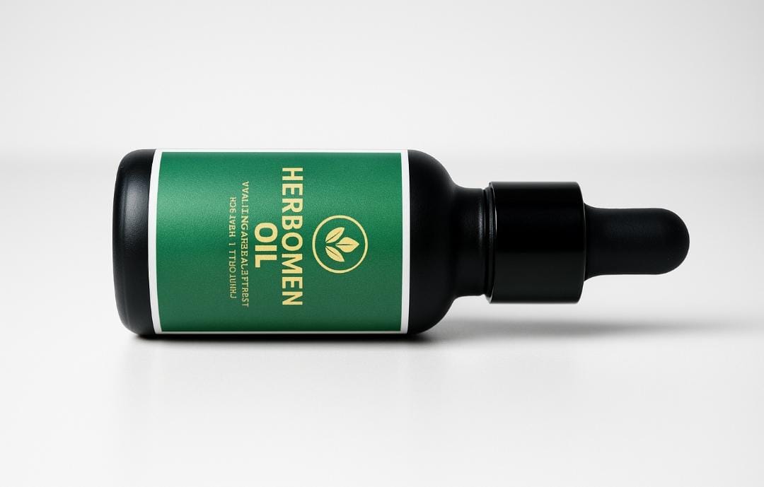 HERBOMEN POWER OIL FOR MENS